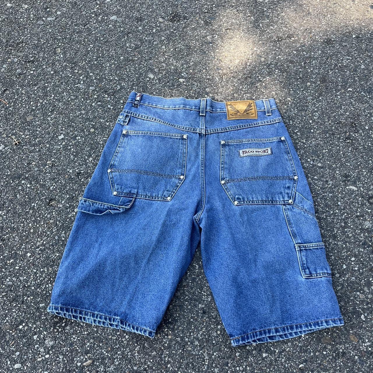 Vintage jnco esk carpenter jorts Nice essential... - Depop