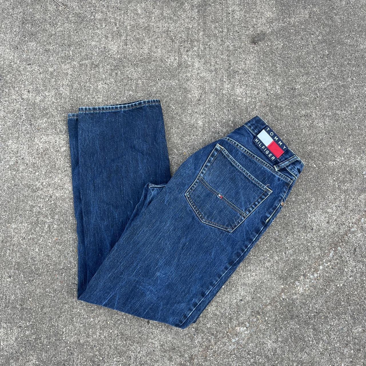 Vintage tommy clearance hilfiger pants