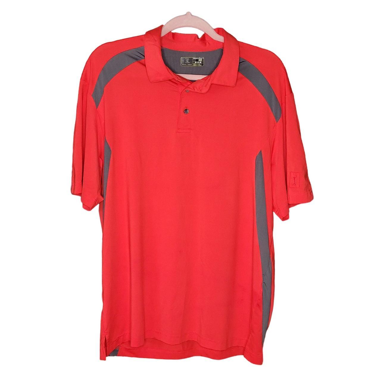 pga tour motionflux 360 shirts
