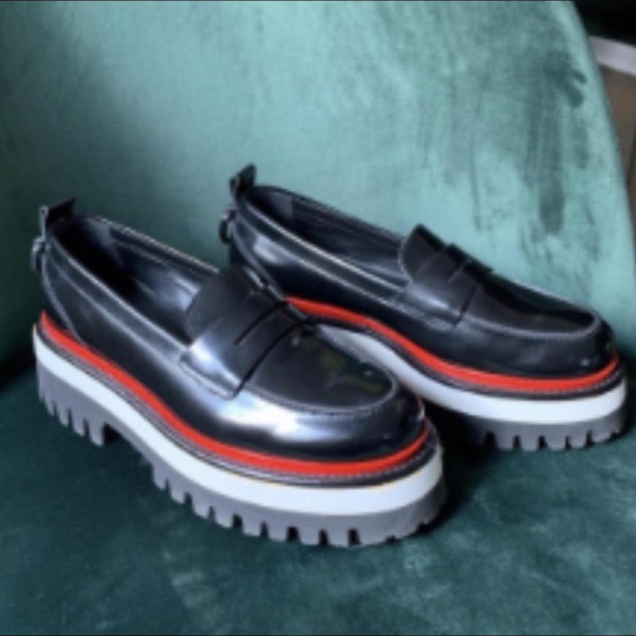msgm loafers