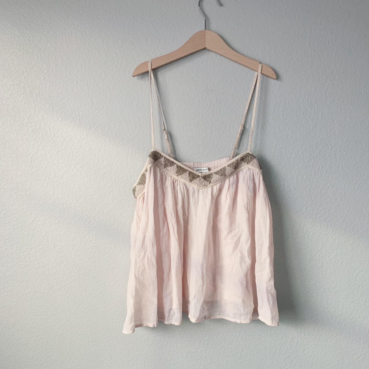 American Eagle Outfitters Women's Vest | Depop