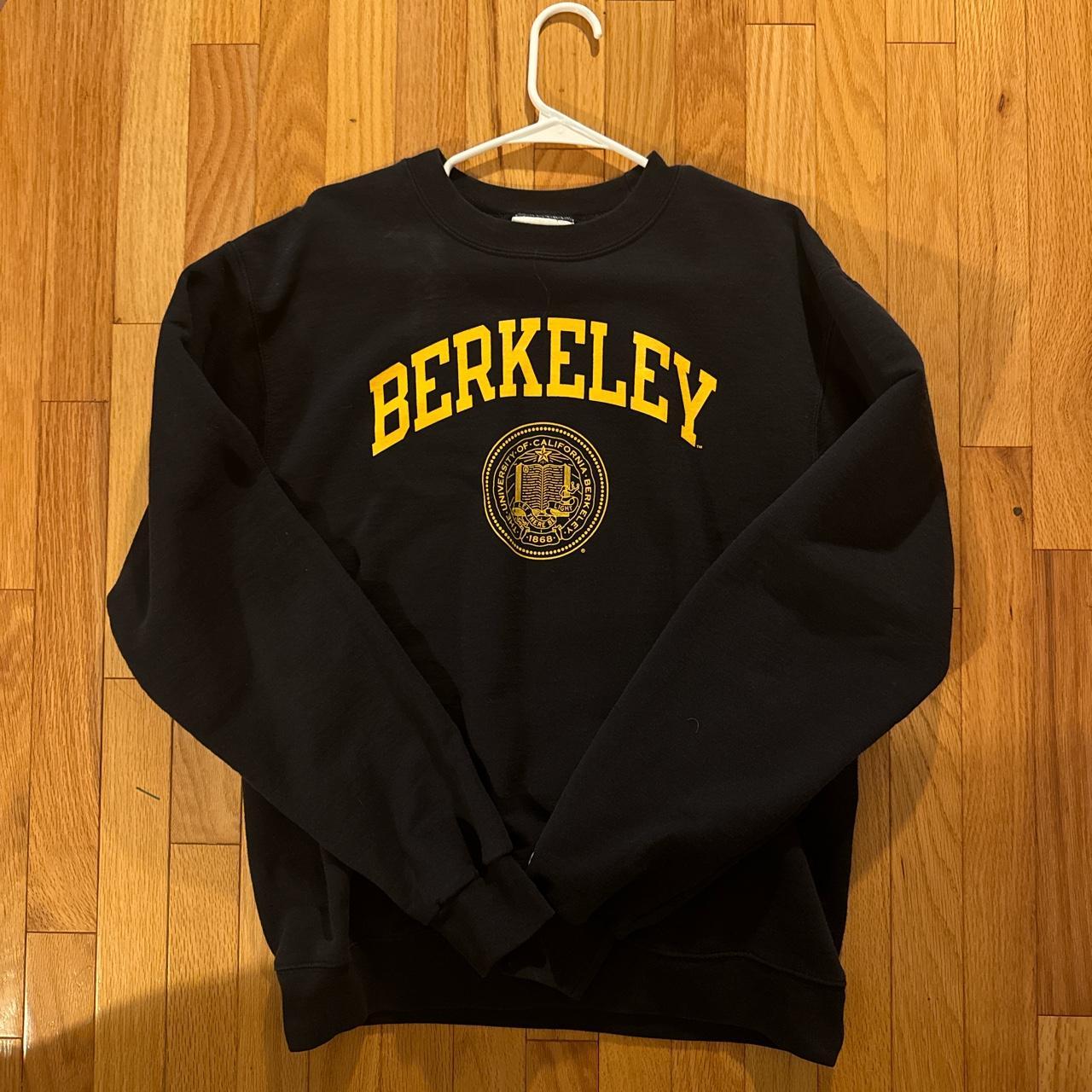 Berkeley college online sweatshirt