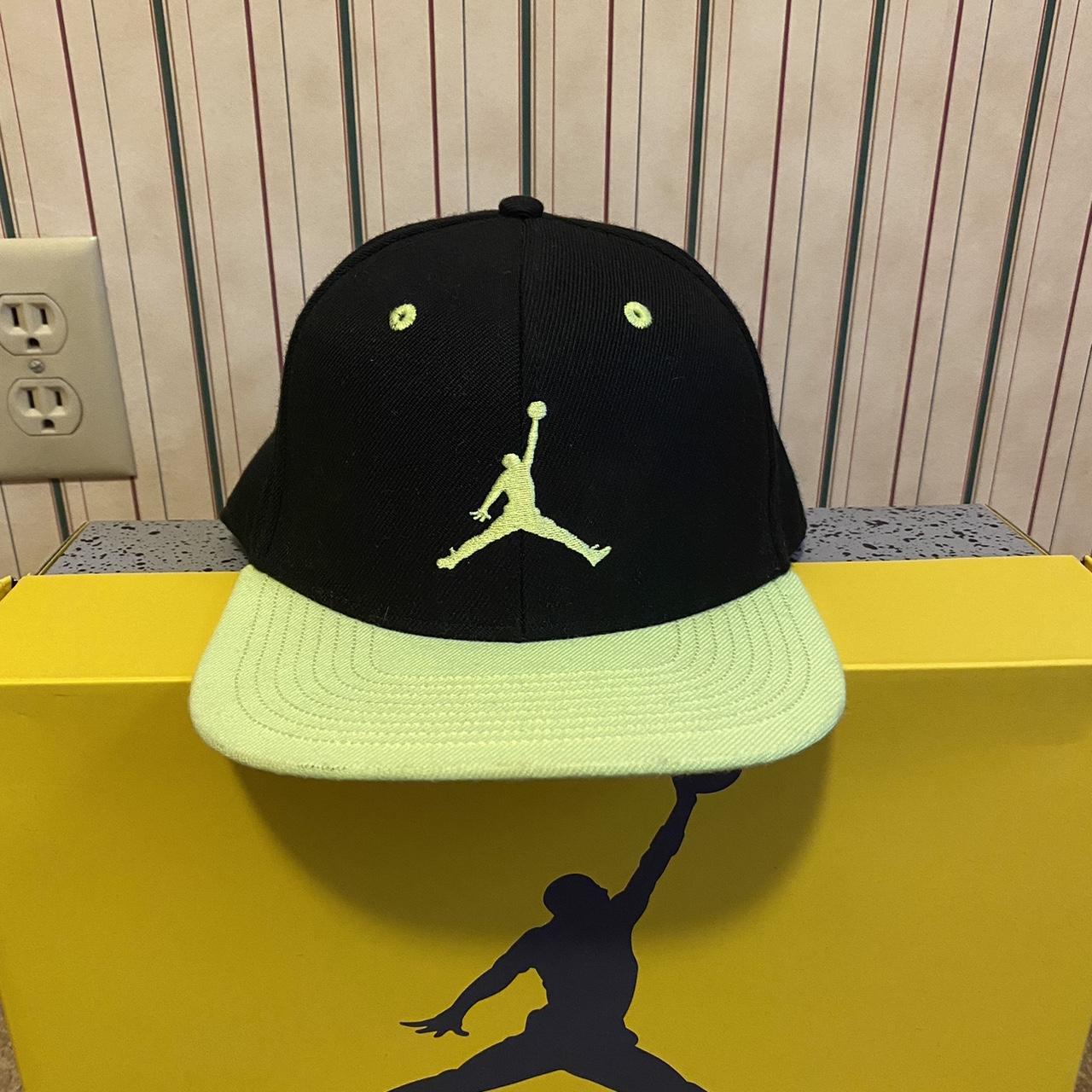 Jordan 2024 jumpman yellow