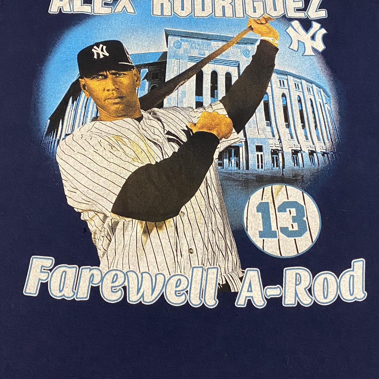 MLB Merchandise 2006 Alex Rodriguez Men's Small - Depop