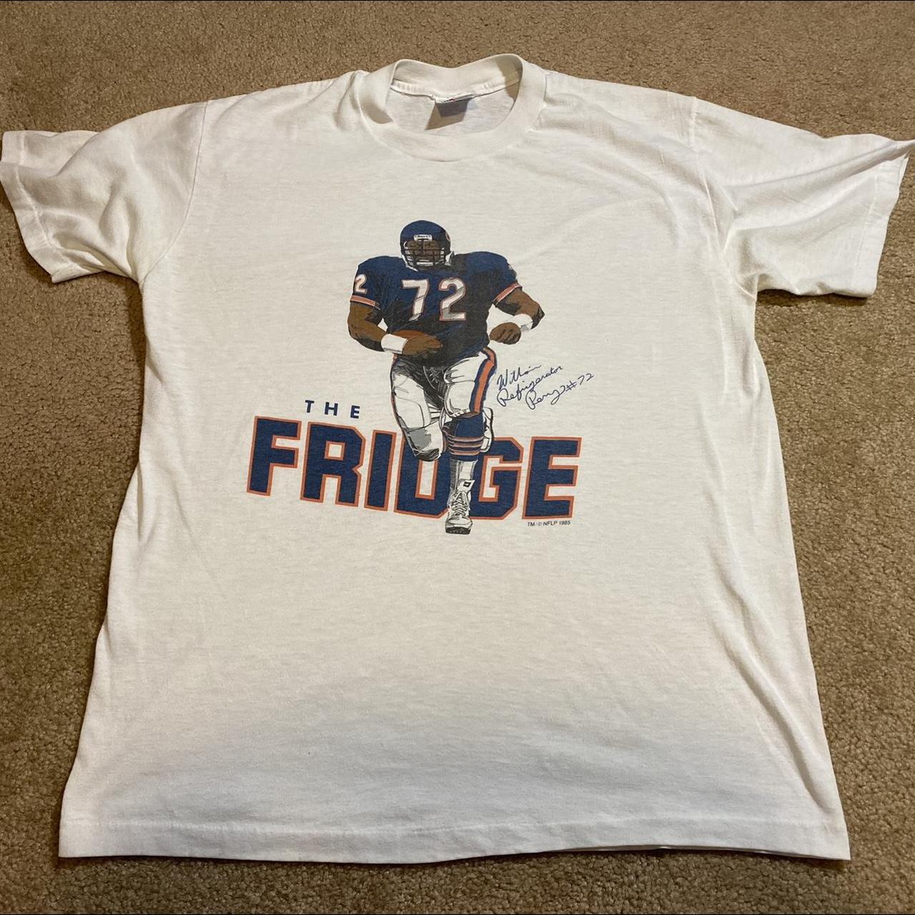 the refrigerator chicago bears shirt