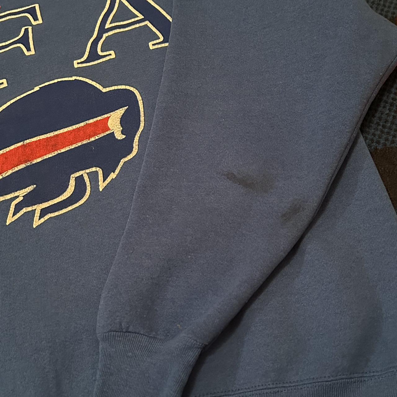 Rare Vintage NFL Buffalo Bills crewneck Size large - Depop