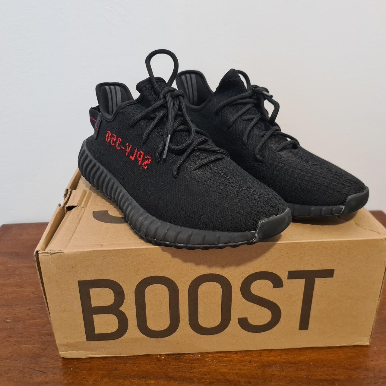 footlocker yeezy breds
