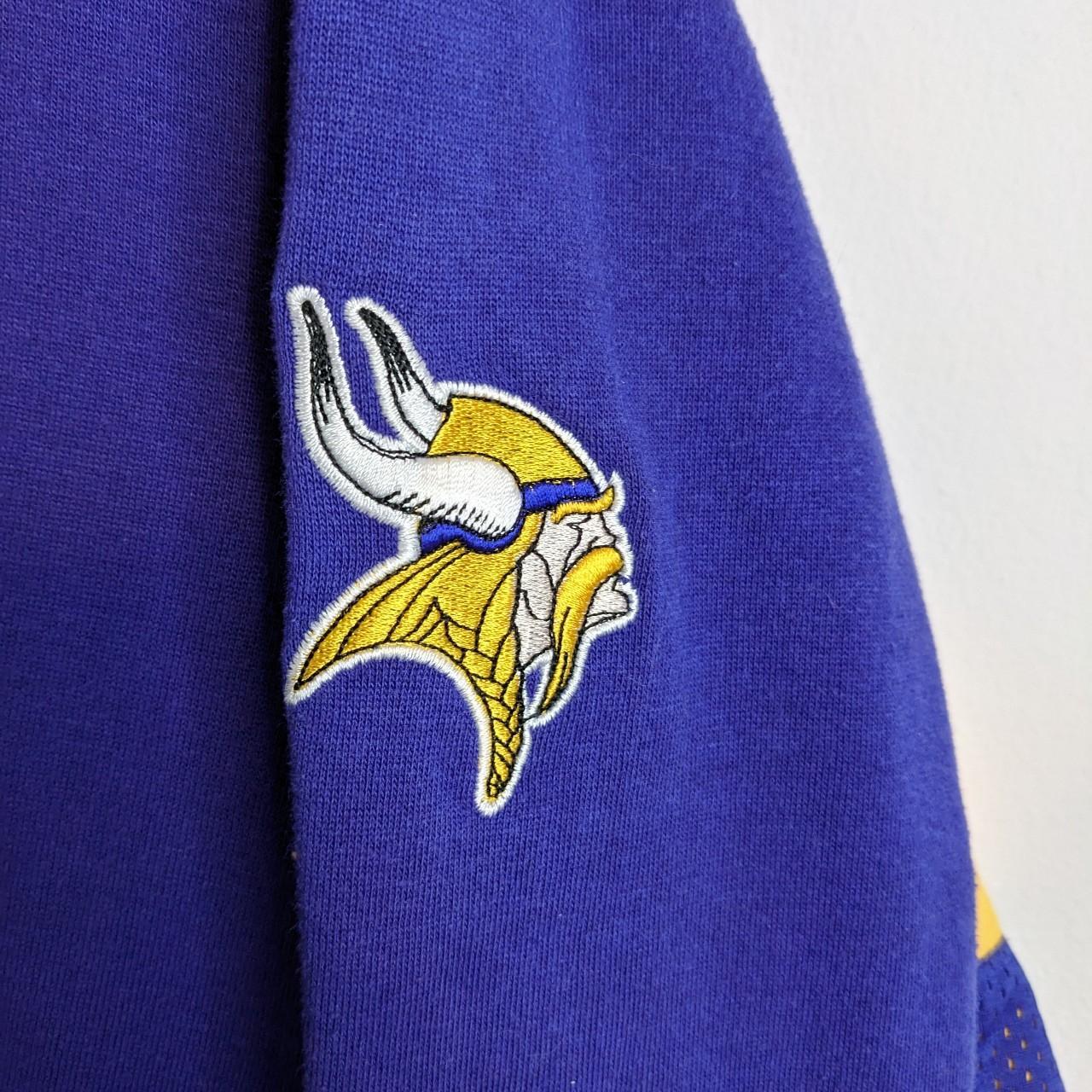 Vintage Minnesota Vikings sweatshirt In good - Depop