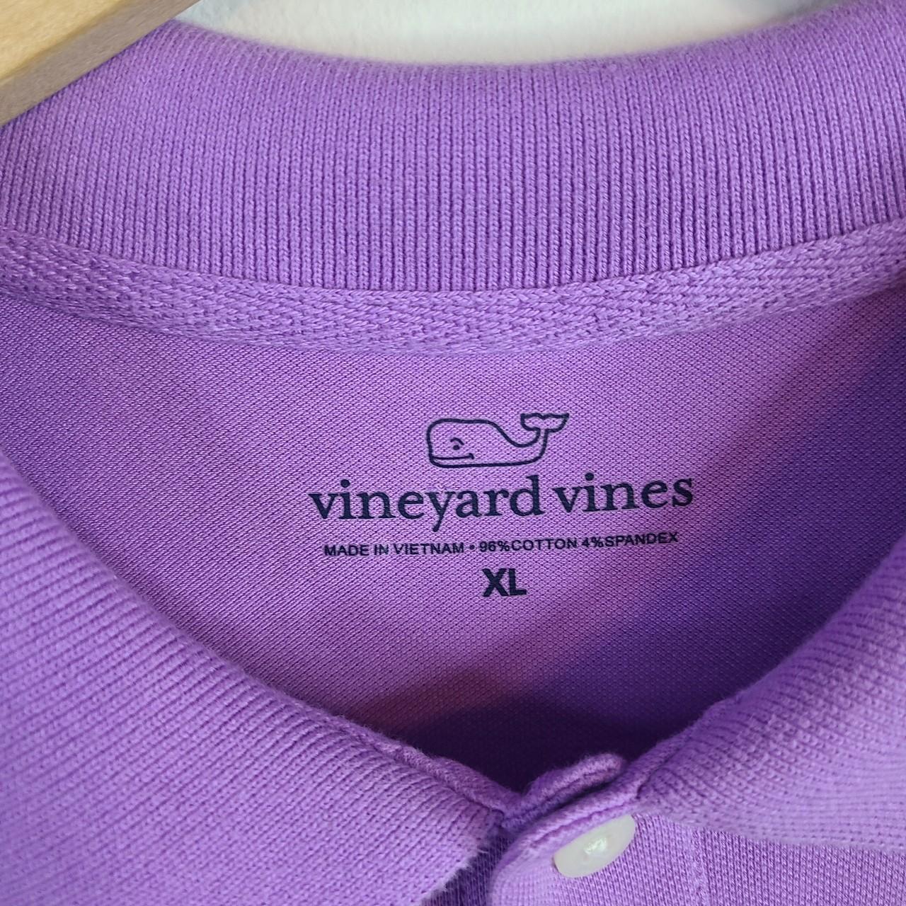 Vineyard Vines Vikings Shirt