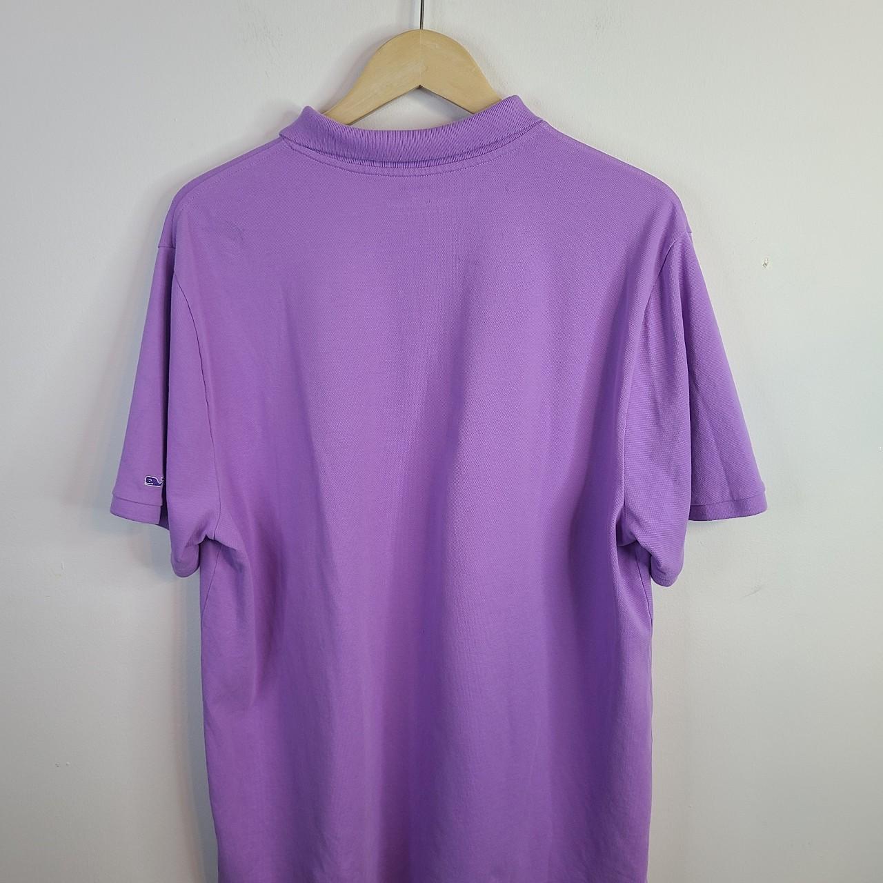 Vineyard Vines - Minnesota Vikings Polo - SIZE XL - - Depop