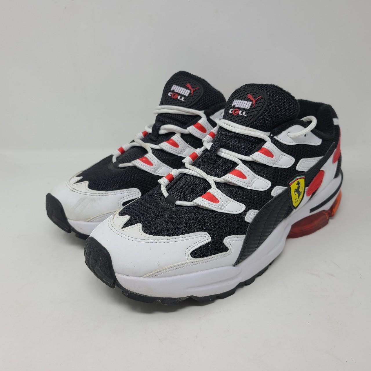 Puma men's scuderia ferrari shoes shop