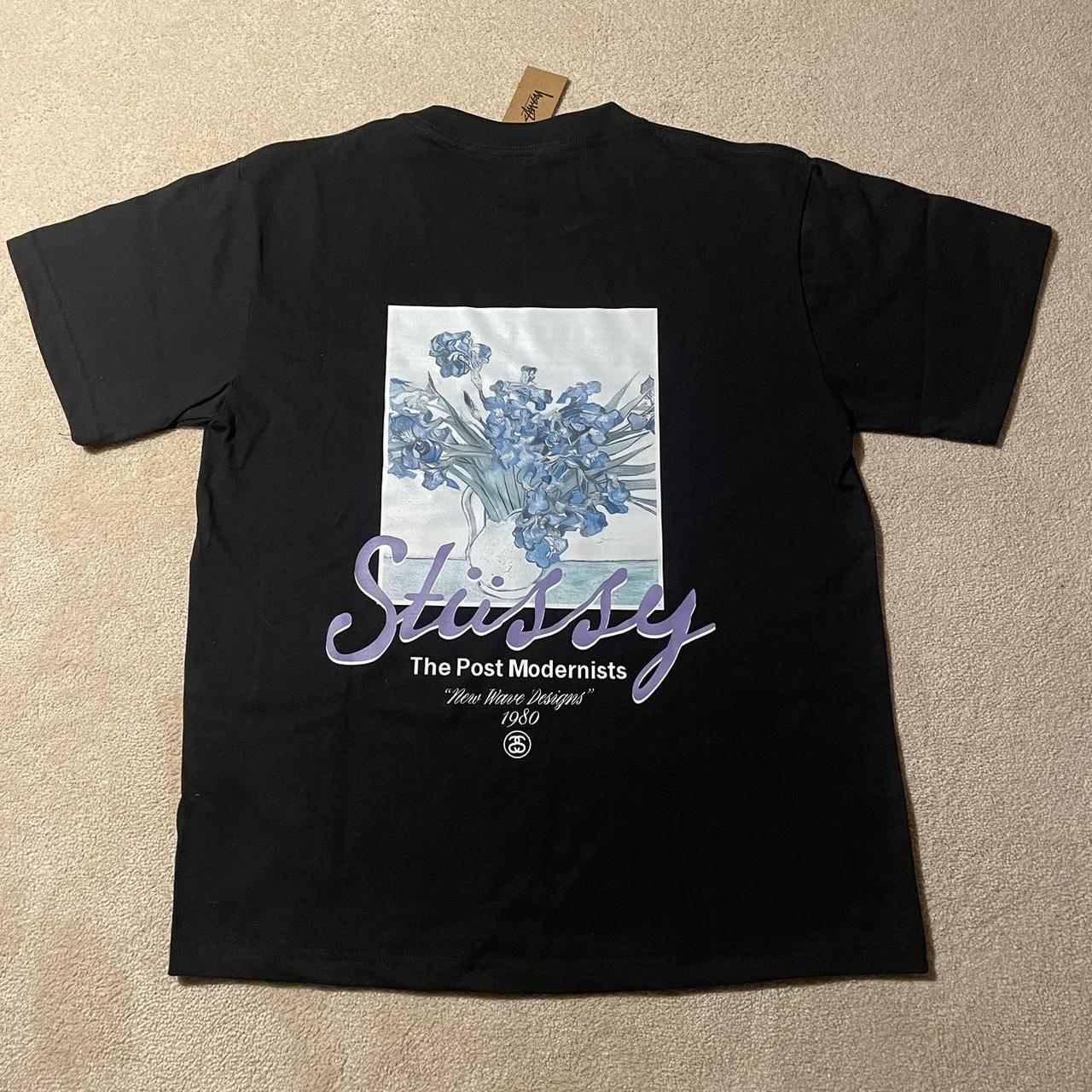 Stüssy “The Post Modernist” Tee Size S Lovely | Depop