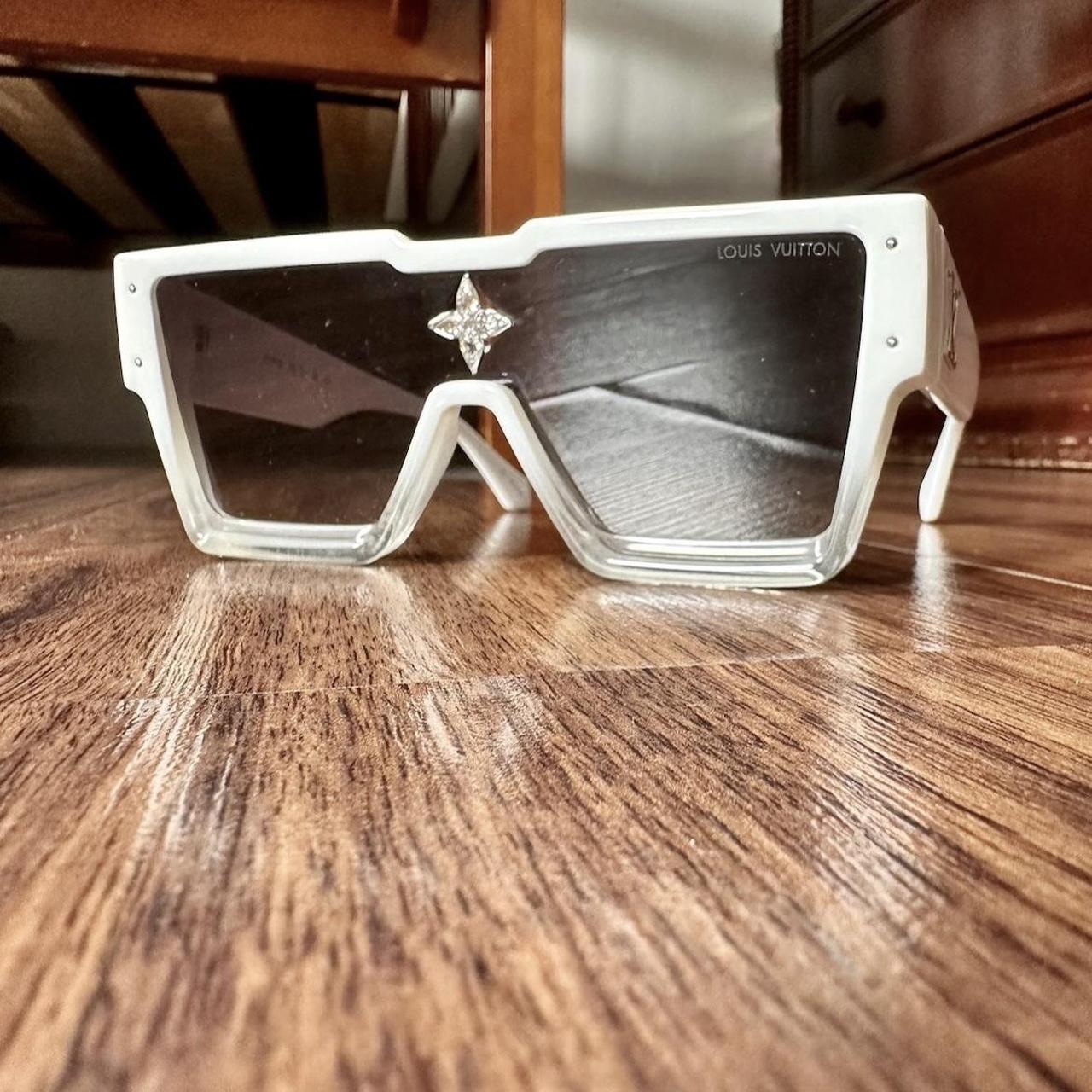 Louis Vuitton Sunglasses 100% Authentic 10/10 - Depop