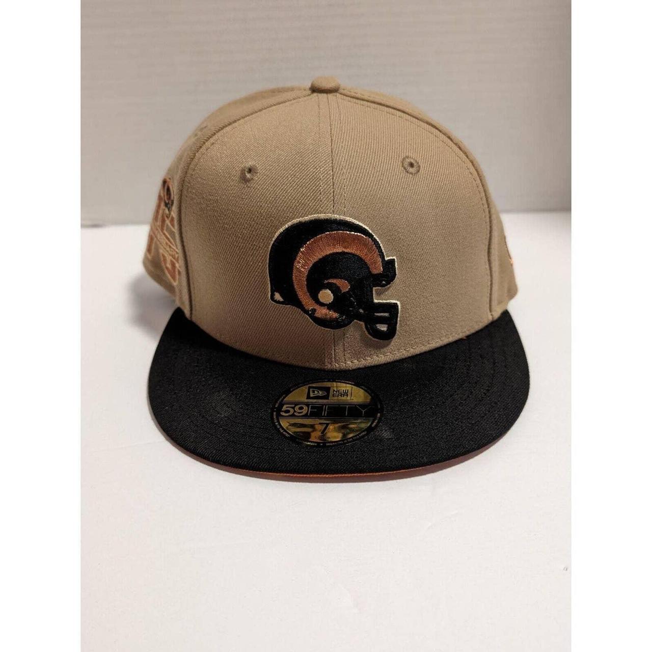 st louis rams new era hat