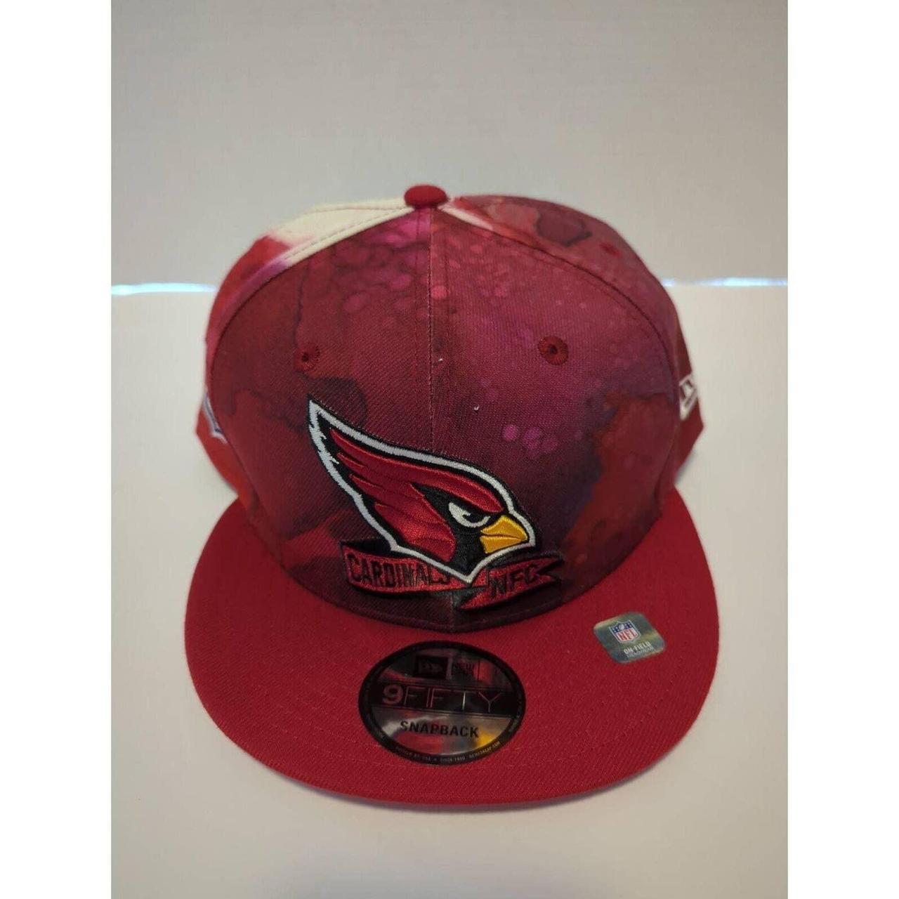 Arizona Cardinals Hats, Cardinals Snapbacks, Sideline Caps