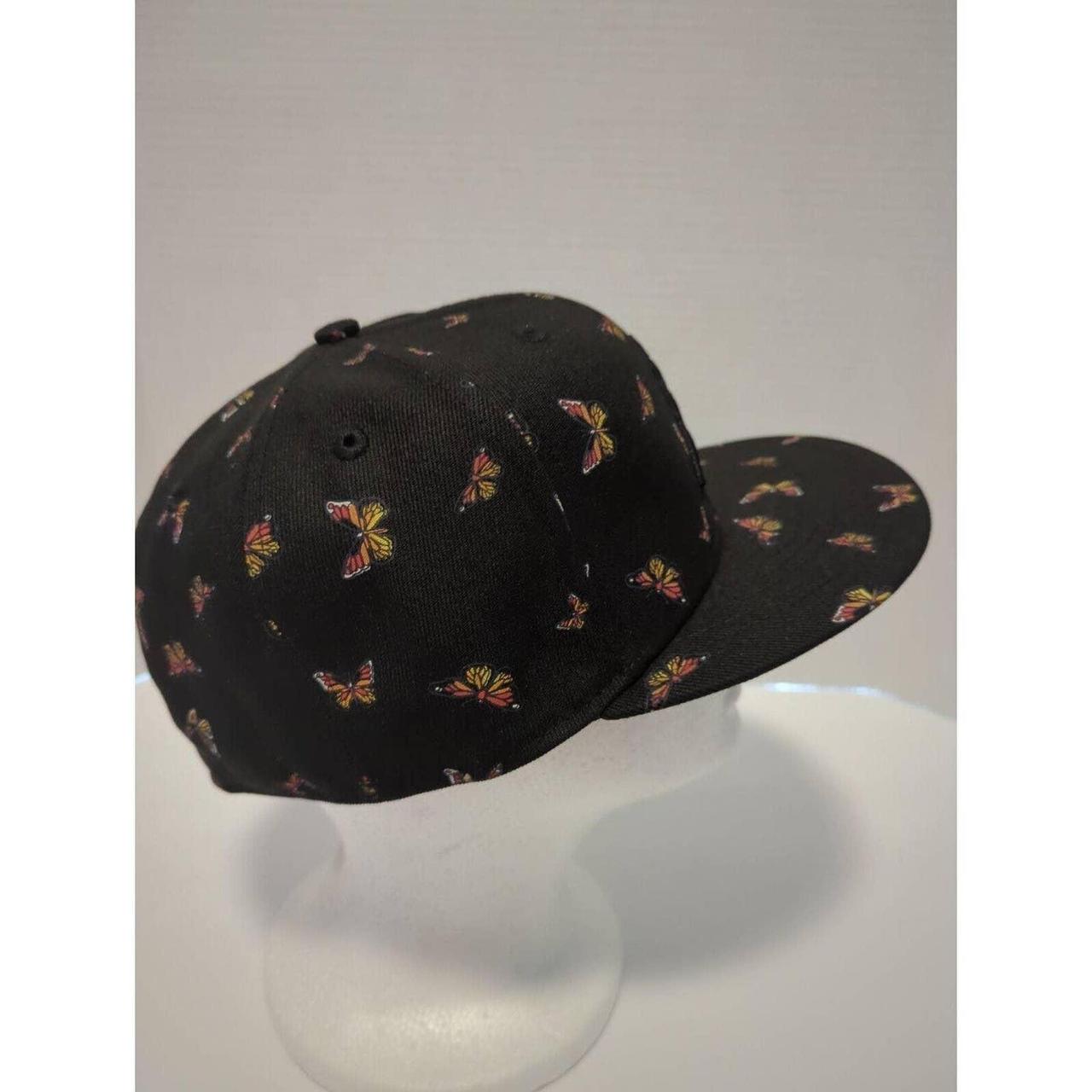 New Era Arizona Diamondbacks Flutter 59FIFTY Fitted Hat Cap