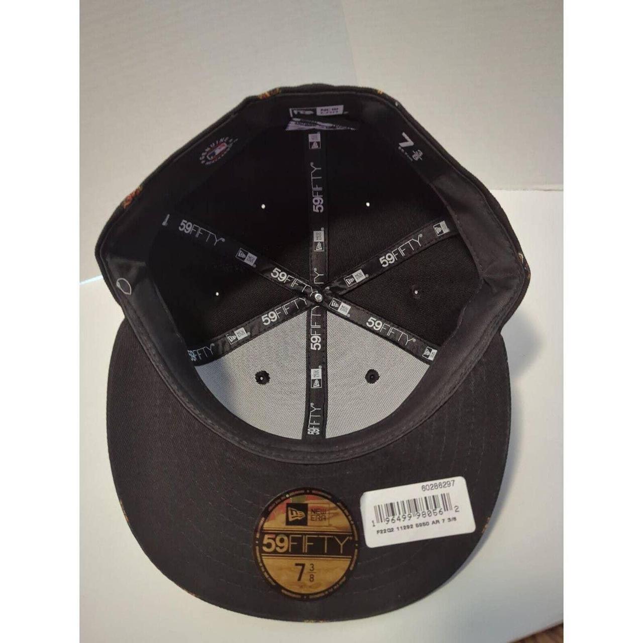 New Era Arizona Diamondbacks Flutter 59FIFTY Fitted Hat Cap