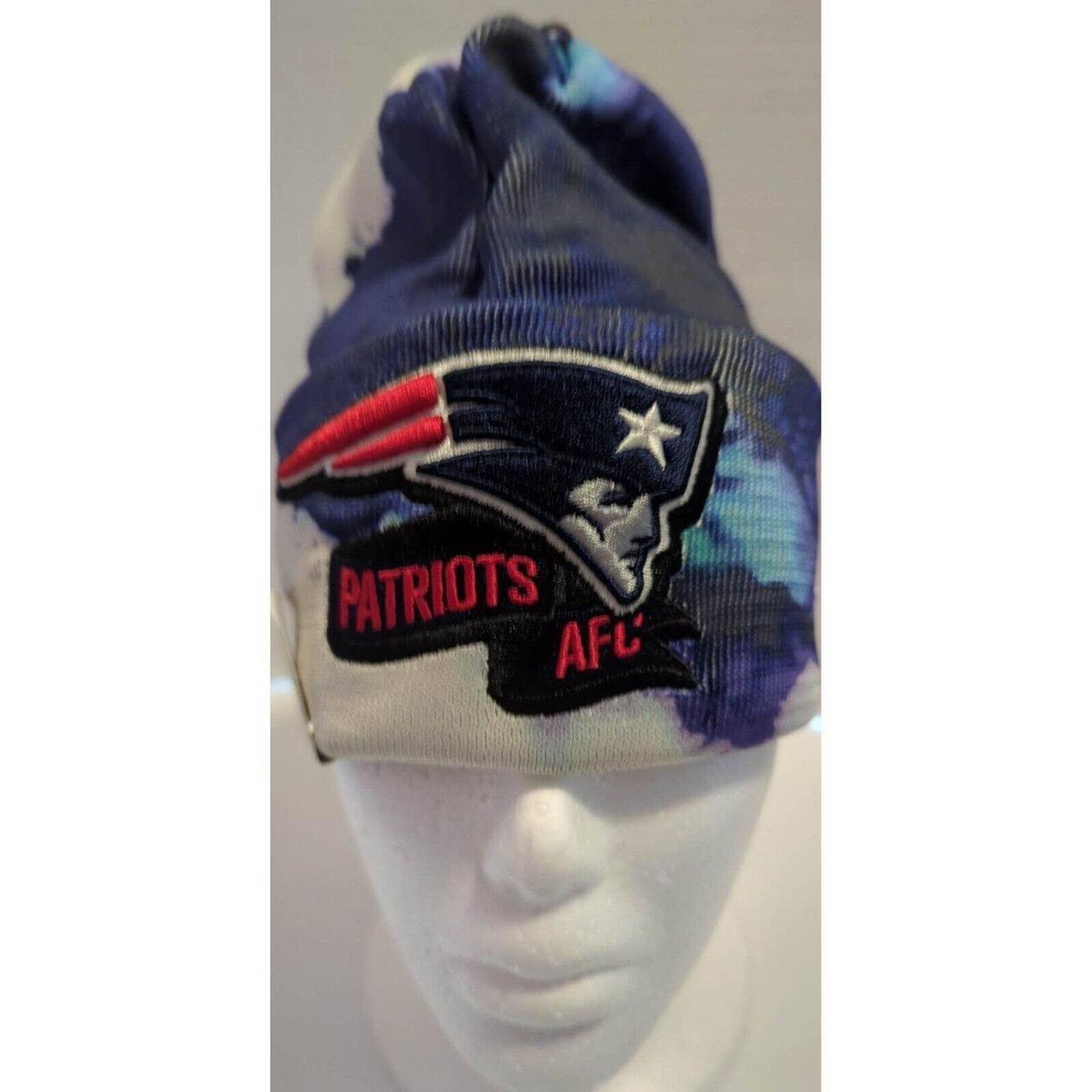 New England Patriots New Era NFL Knit Hat On Field Sideline Beanie