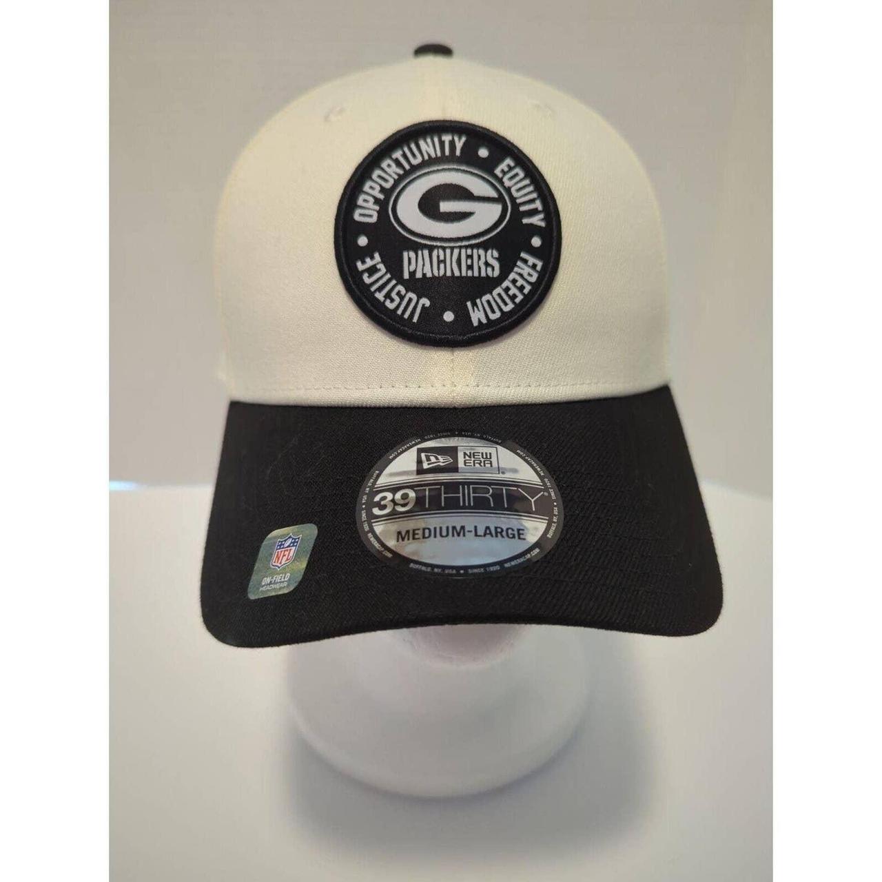 New Era Green Bay Packers 39Thirty cap M/L Green - - Depop