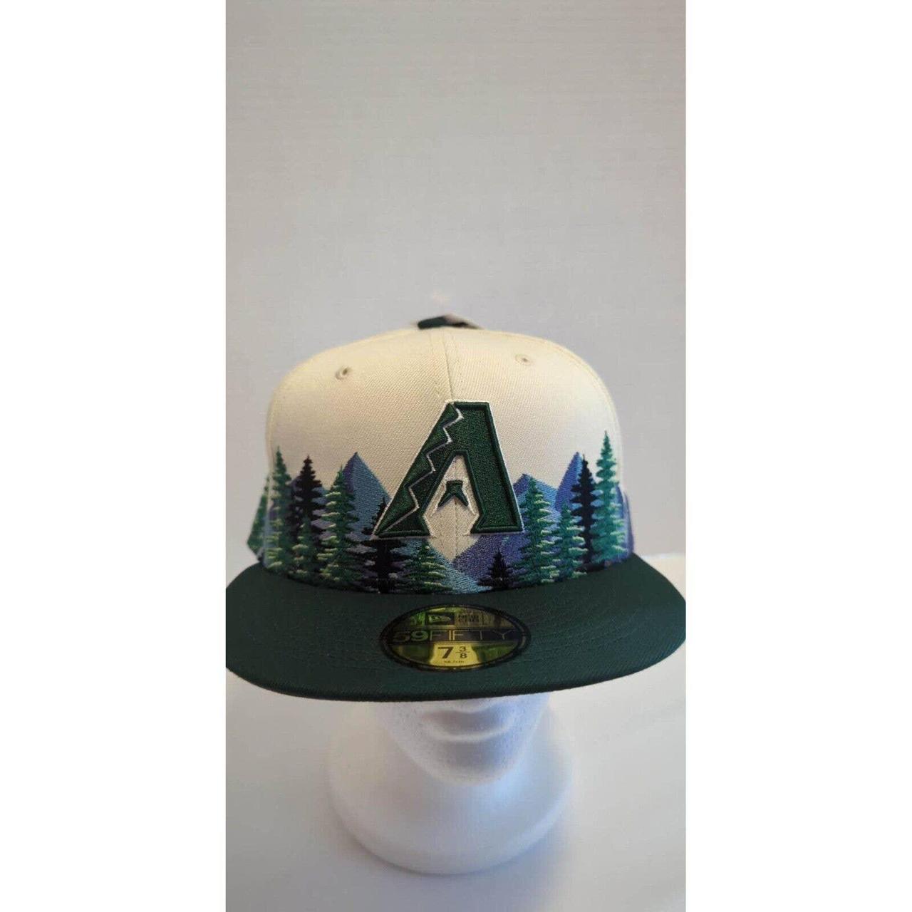 Arizona Diamondbacks Outdoor 59FIFTY Fitted