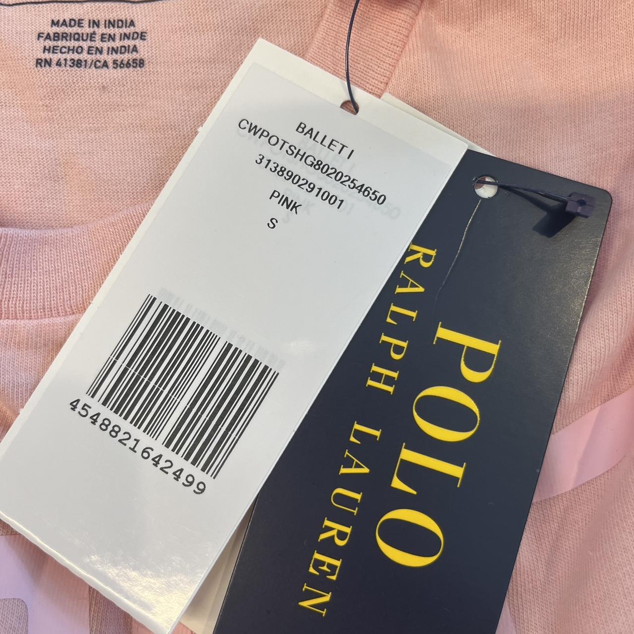 Ralph lauren Polo Tags still on, very Depop - Main Image
