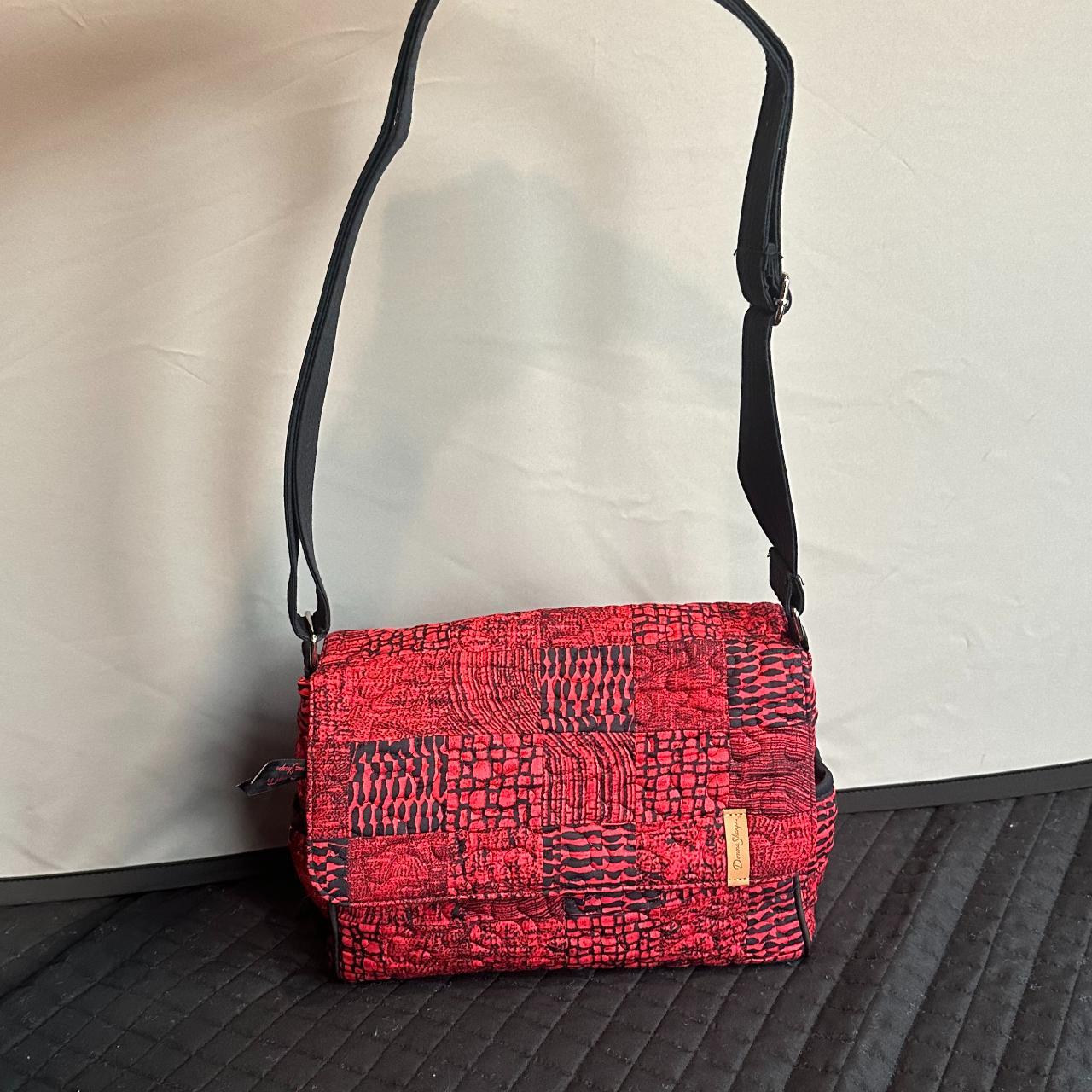 Donna Sharp Women's Bag - Red/Multi – Donna Sharp… - image 2