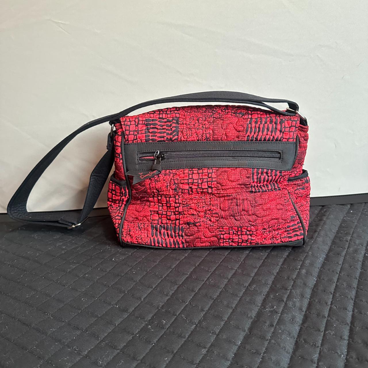 Donna Sharp Women's Bag - Red/Multi – Donna Sharp… - image 3
