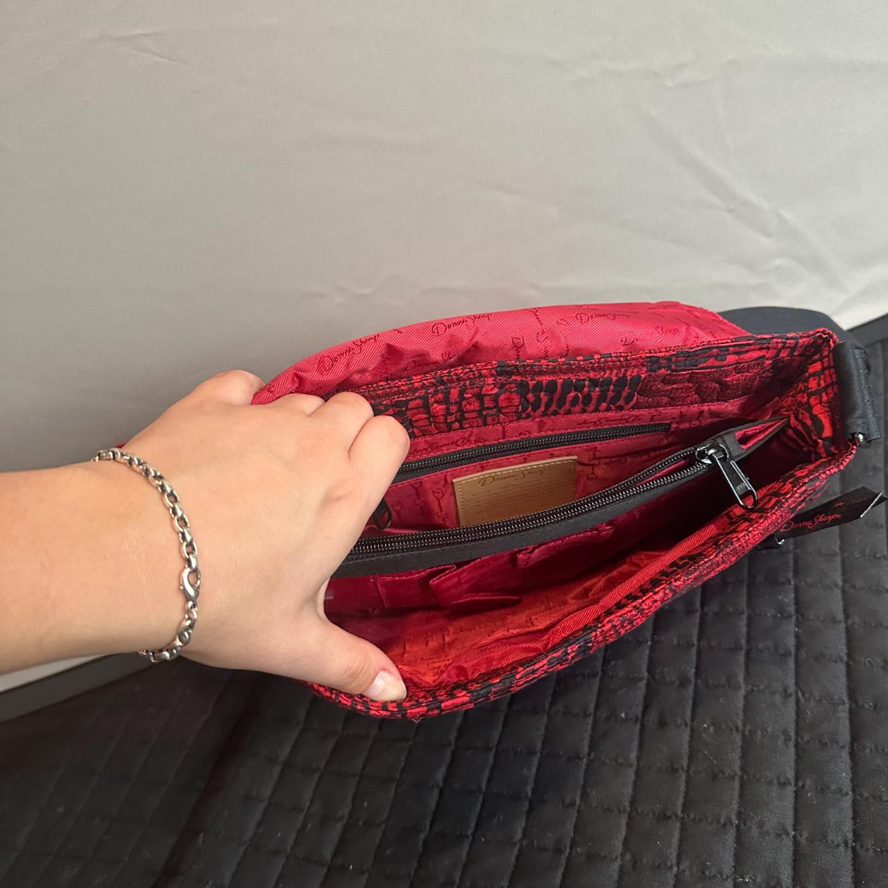 Donna Sharp Women's Bag - Red/Multi – Donna Sharp… - image 4