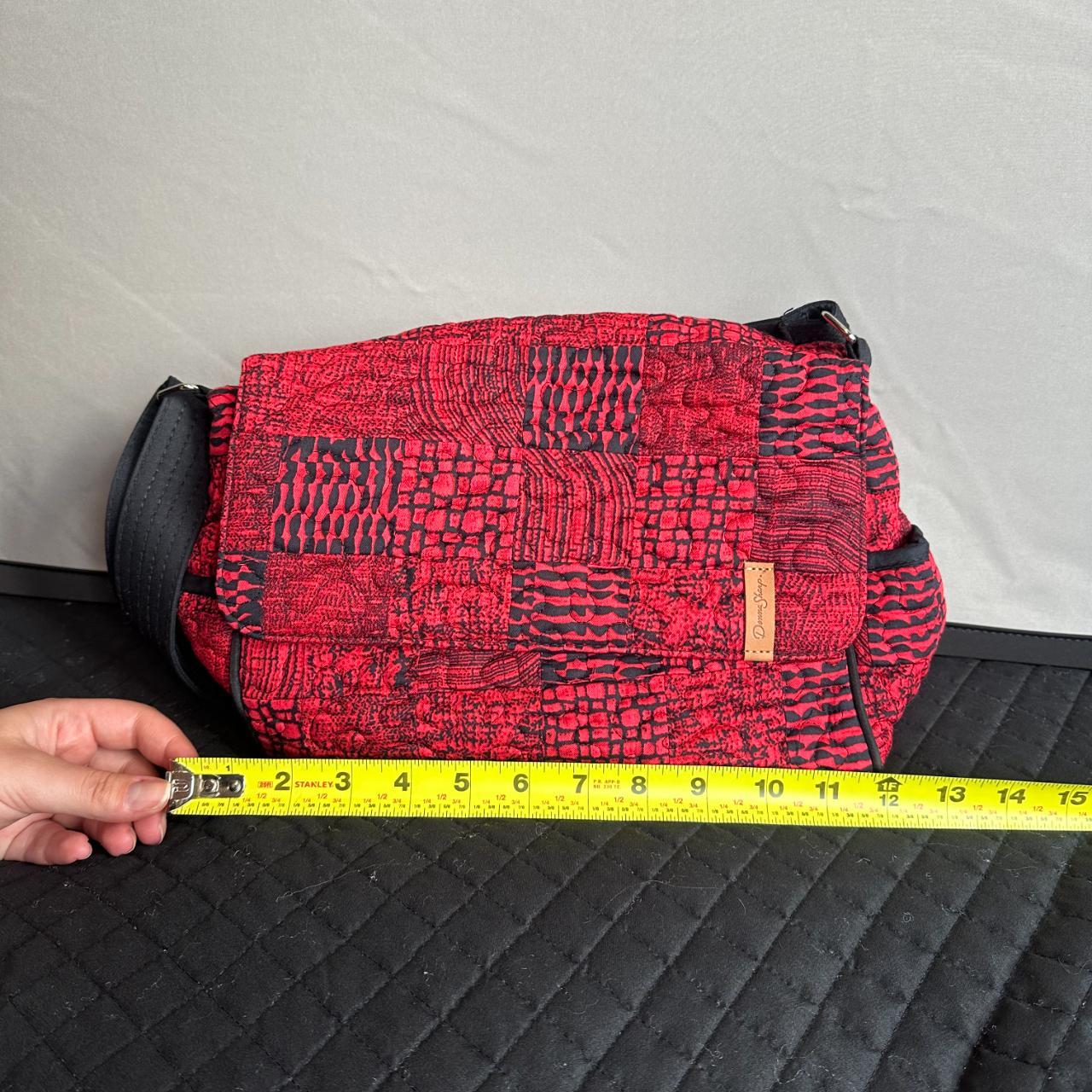 Donna Sharp Women's Bag - Red/Multi – Donna Sharp… - image 5