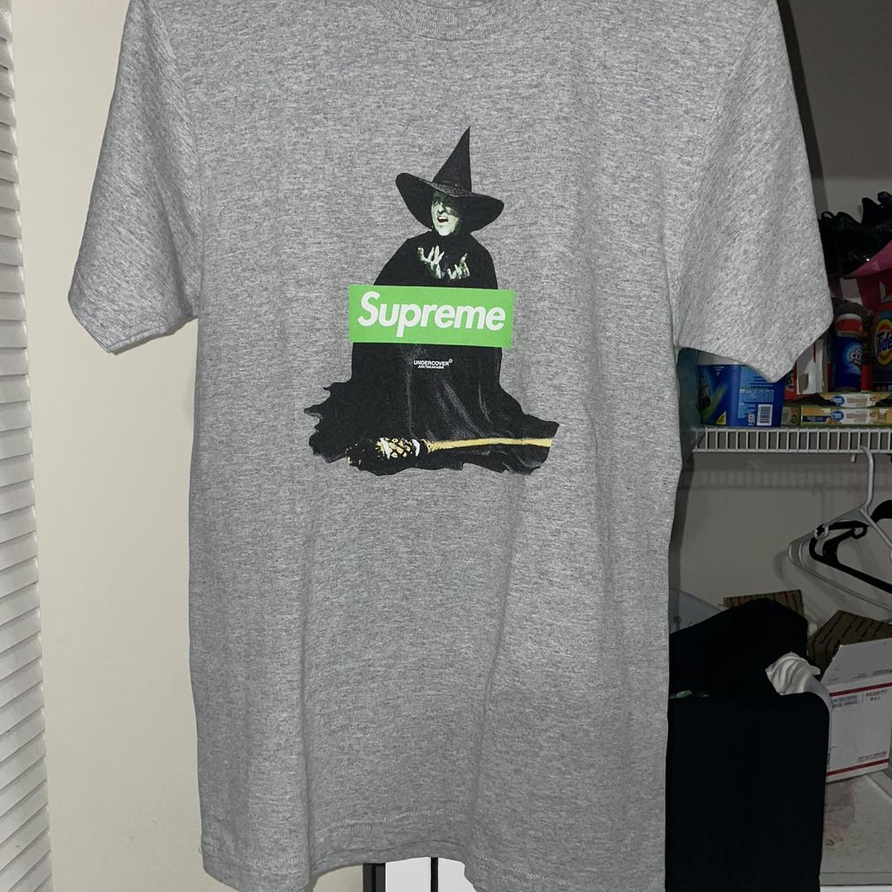 Supreme Undercover Witch Tee Shirt SS15, Size Small...