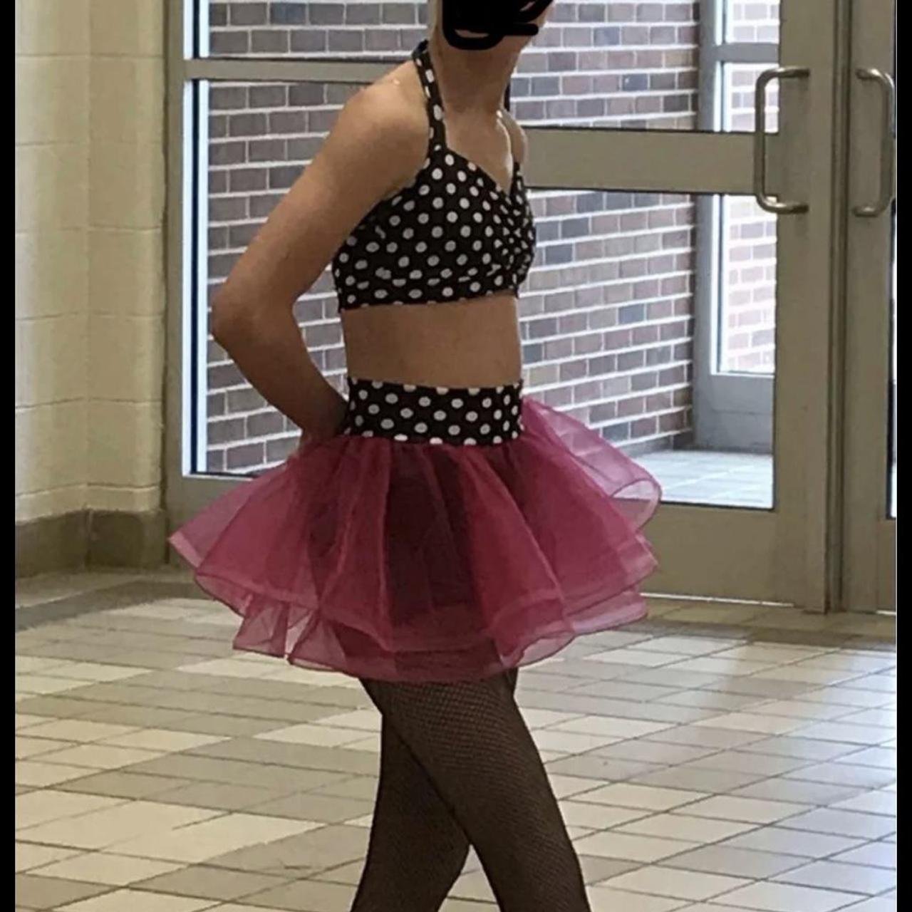 Dance costume. Kelle large child dance costume.... Depop