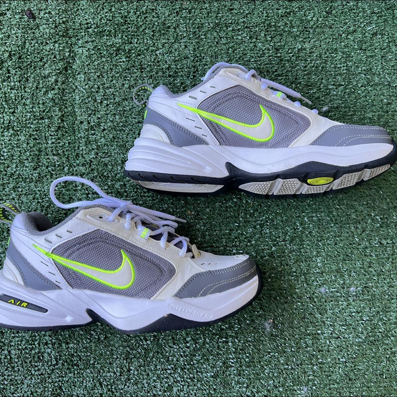 dad shoes nike monarch