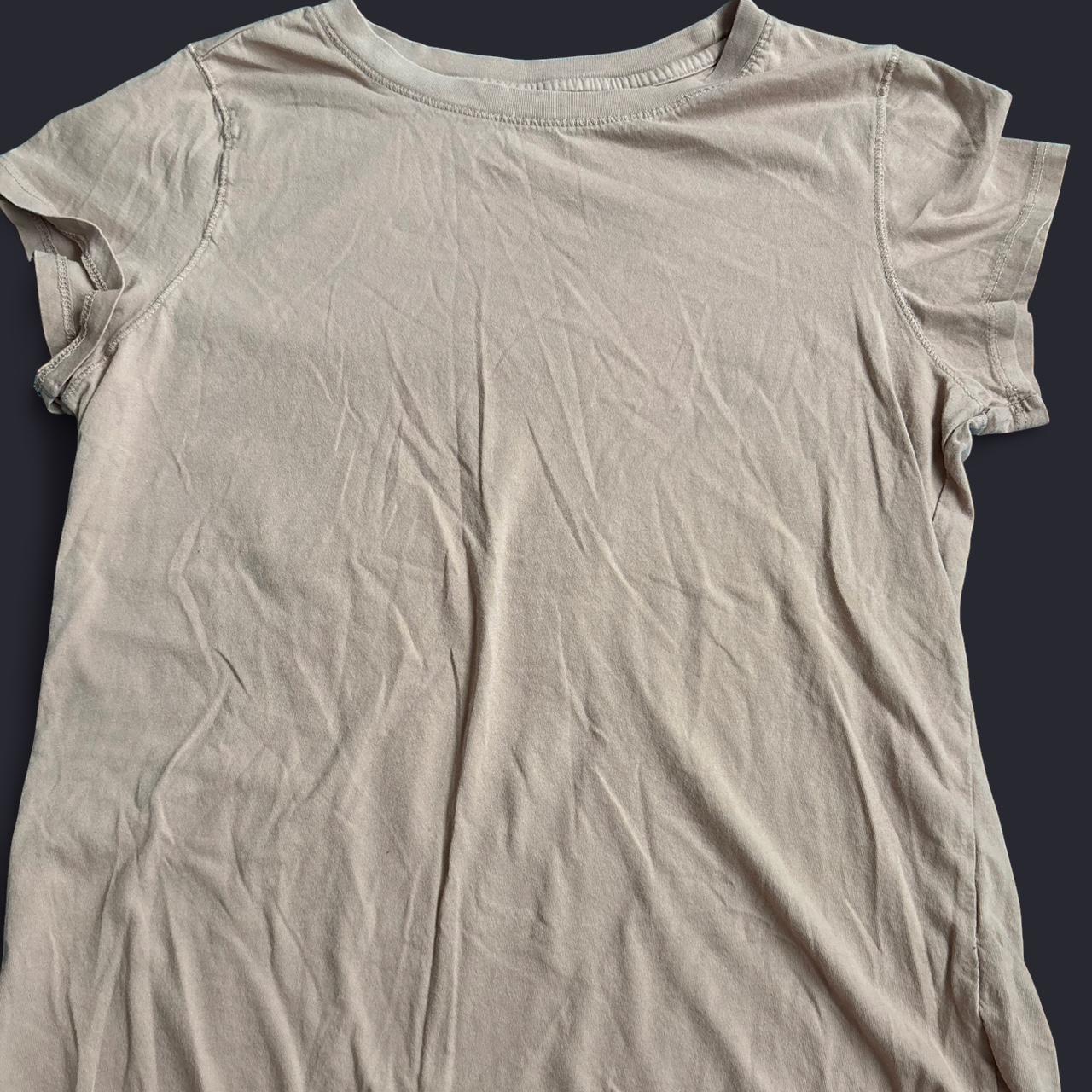 Women's Crop top - Multi - M – Basic tops bundle … - image 4