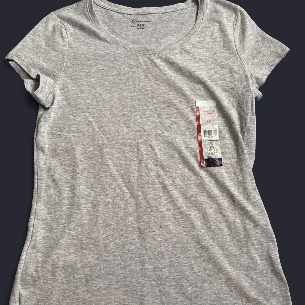 Women's Crop top - Multi - M – Basic tops bundle … - image 2