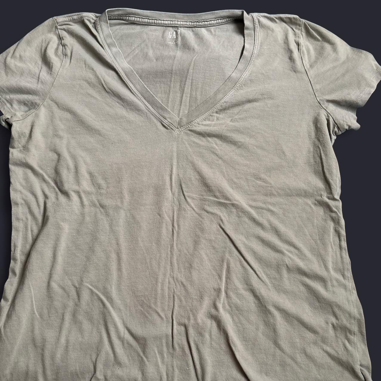 Women's Crop top - Multi - M – Basic tops bundle … - image 3