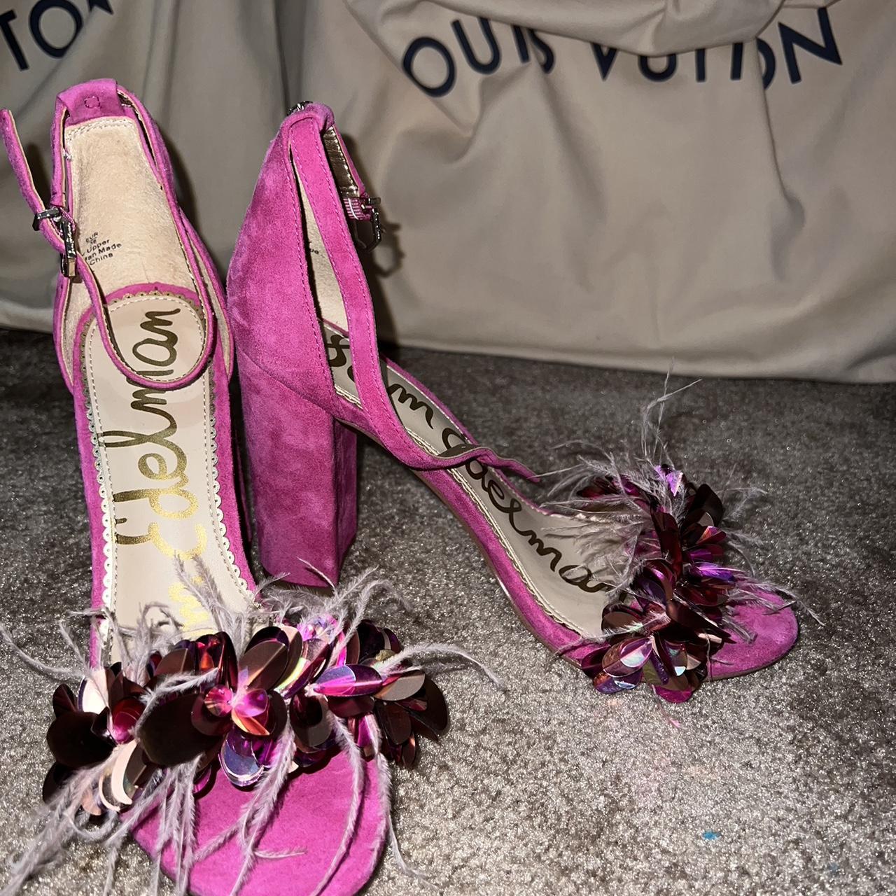 Sam edelman clearance pink