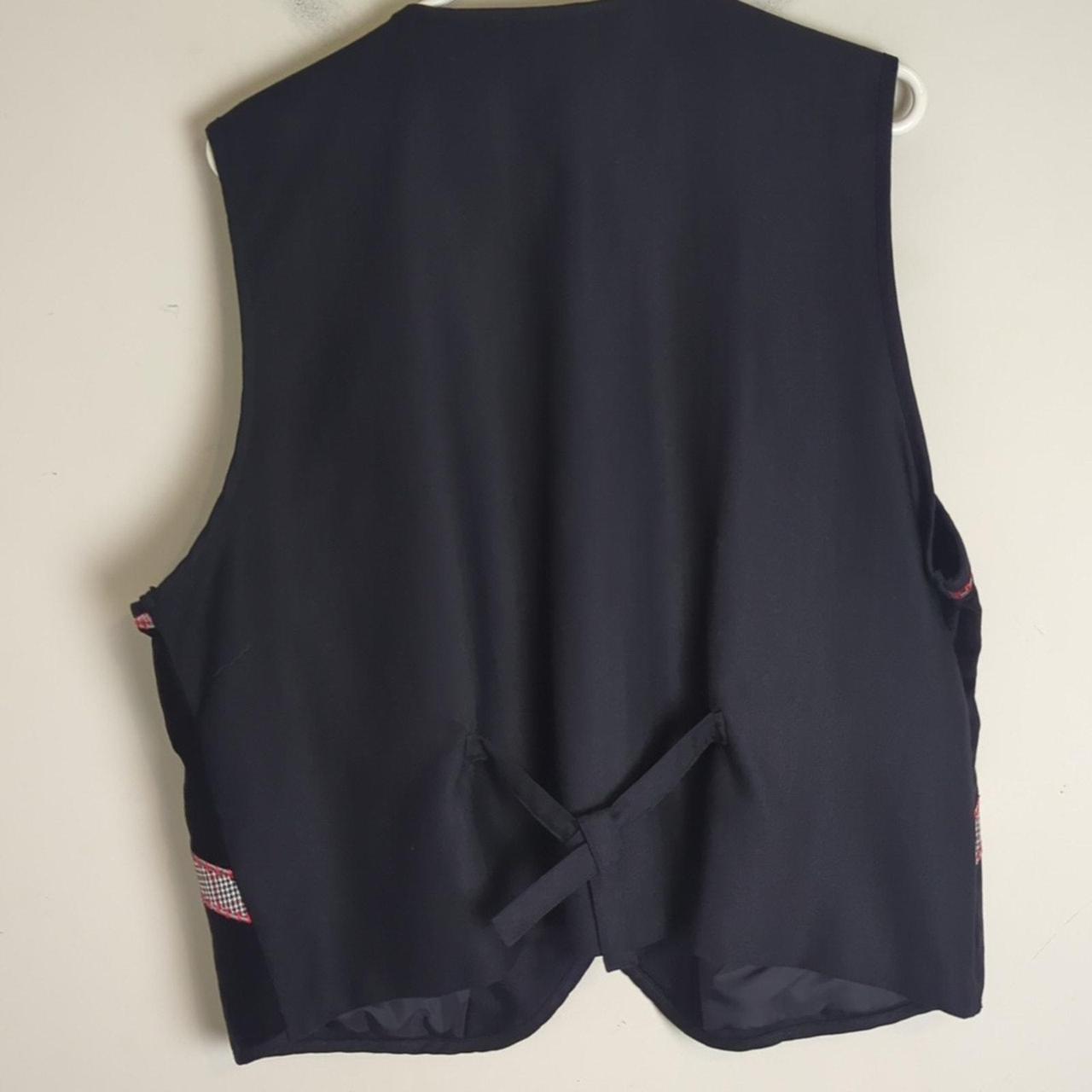 Source Unknown Women's Jacket - Red/Black - XL – … - image 5