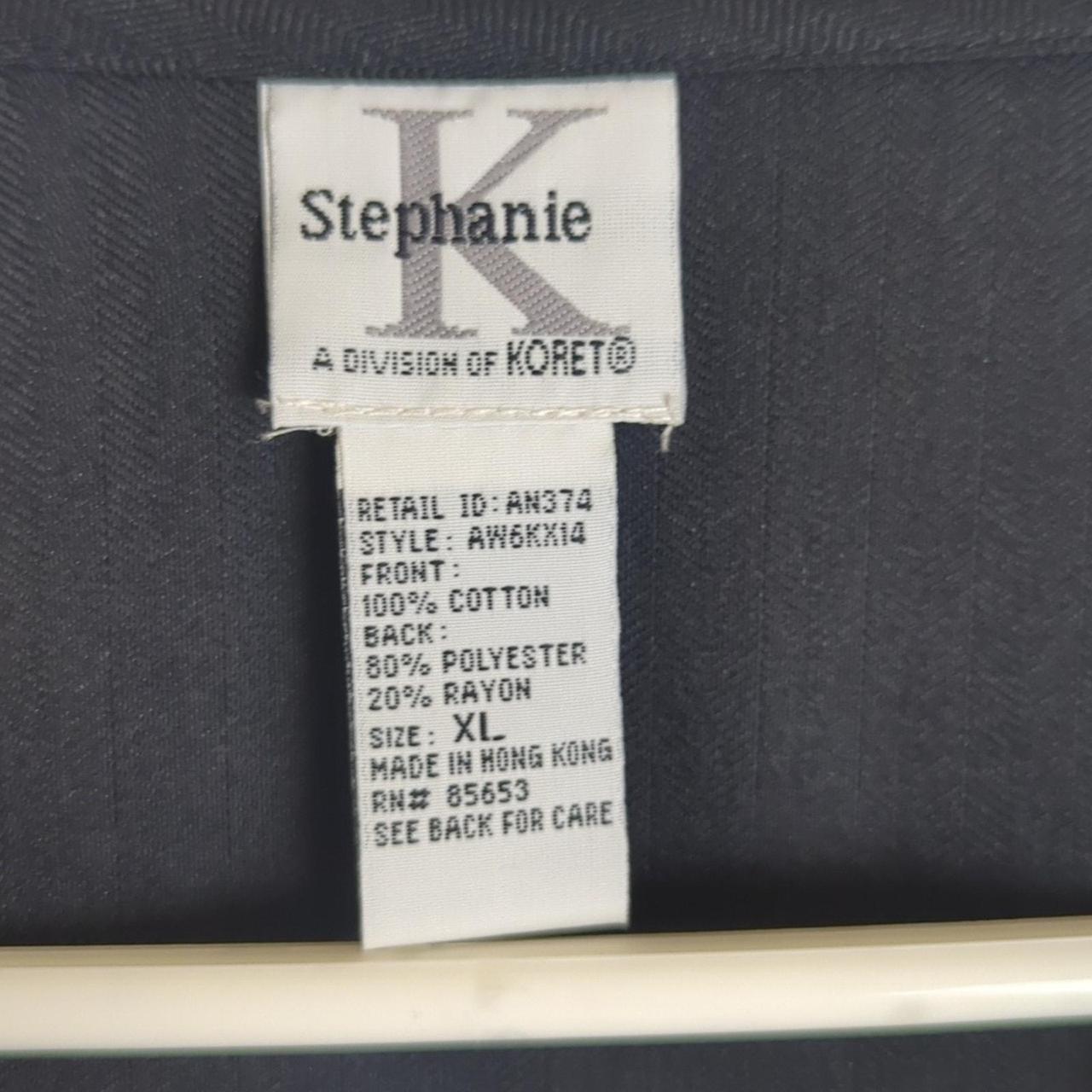 Source Unknown Women's Jacket - Red/Black - XL – … - image 2