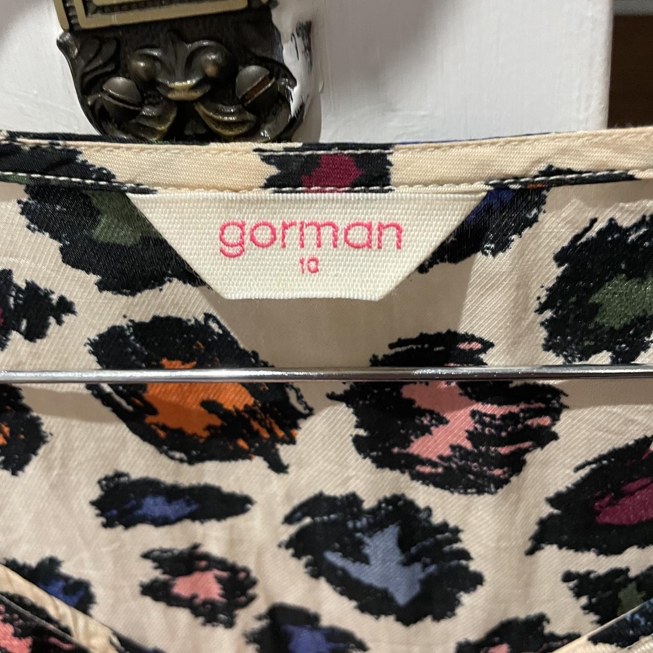 Gorman dress in excellent condition size 10 - Depop