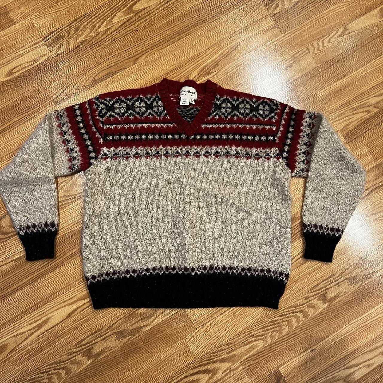 Eddie bauer clearance jumper