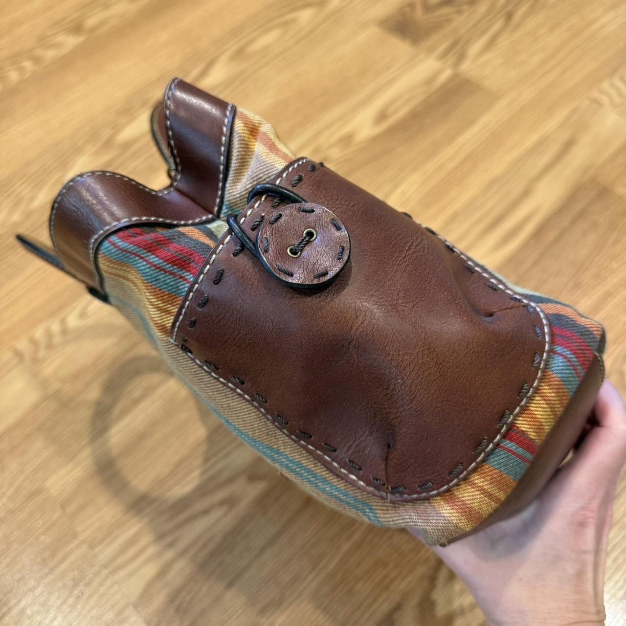 Fossil Women's Satchels - Multi/Brown – Fossil Mu… - image 5