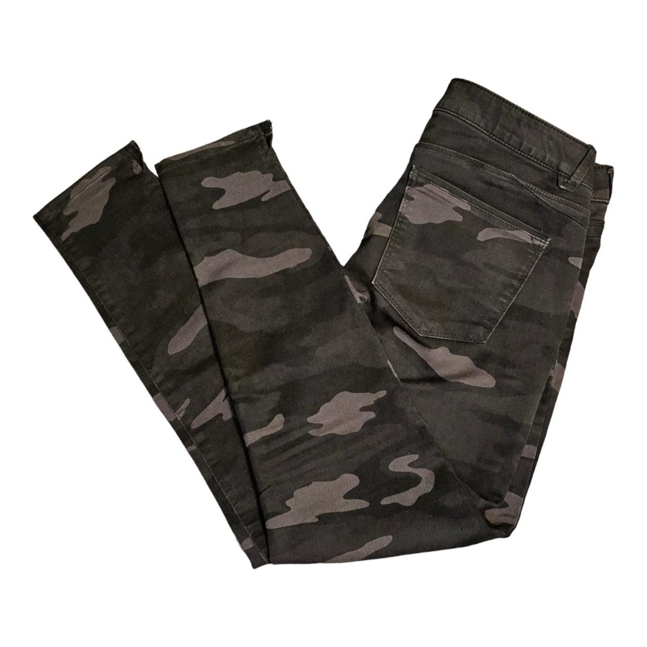 Wit and sale wisdom camo jeans