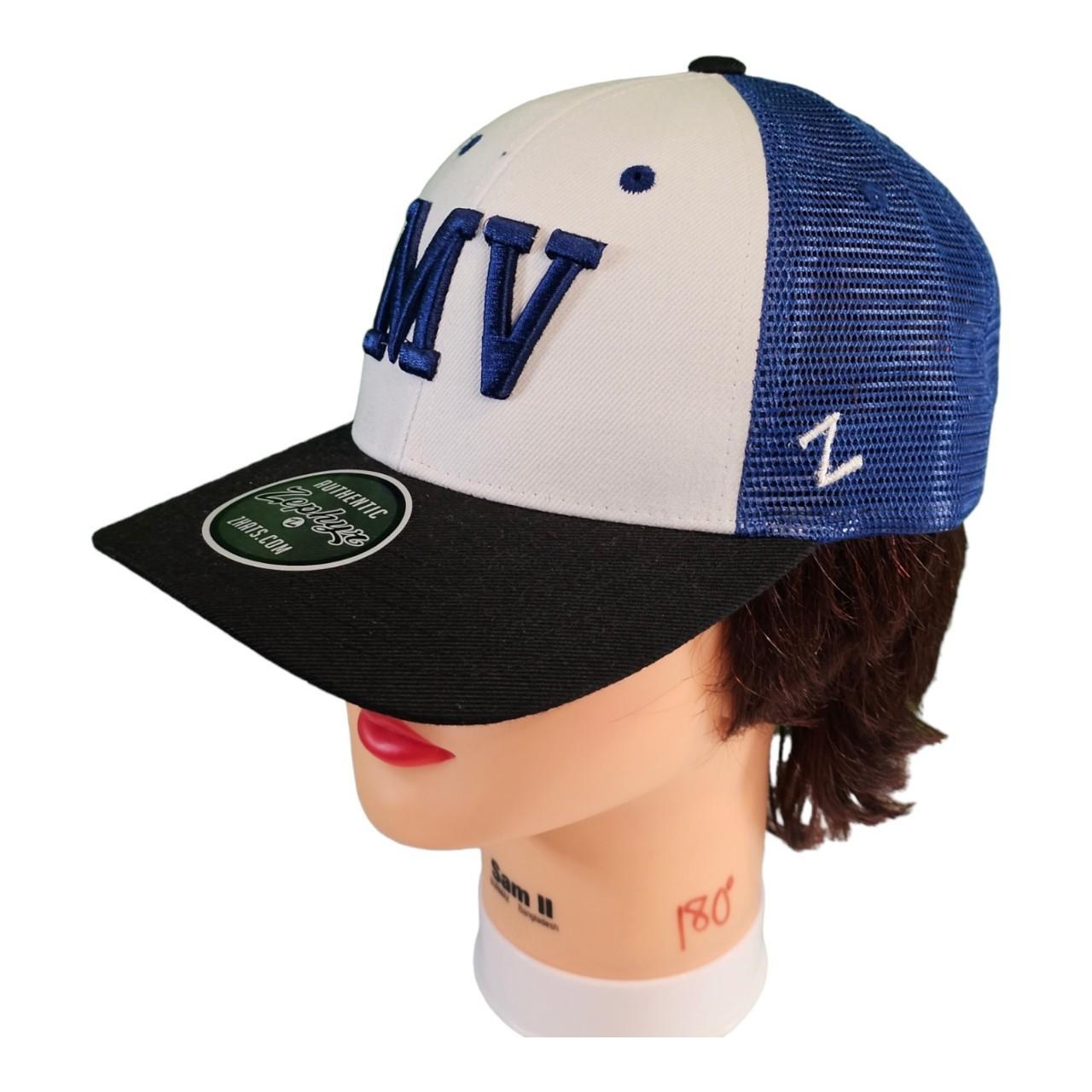 Zephyr Men's multi Hat Depop