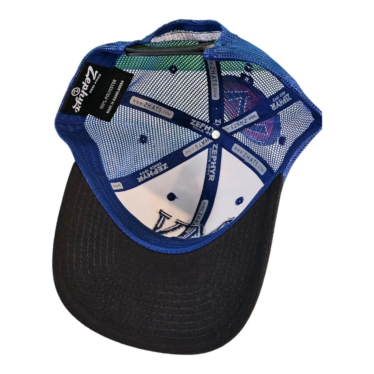 Zephyr Men's multi Hat Depop