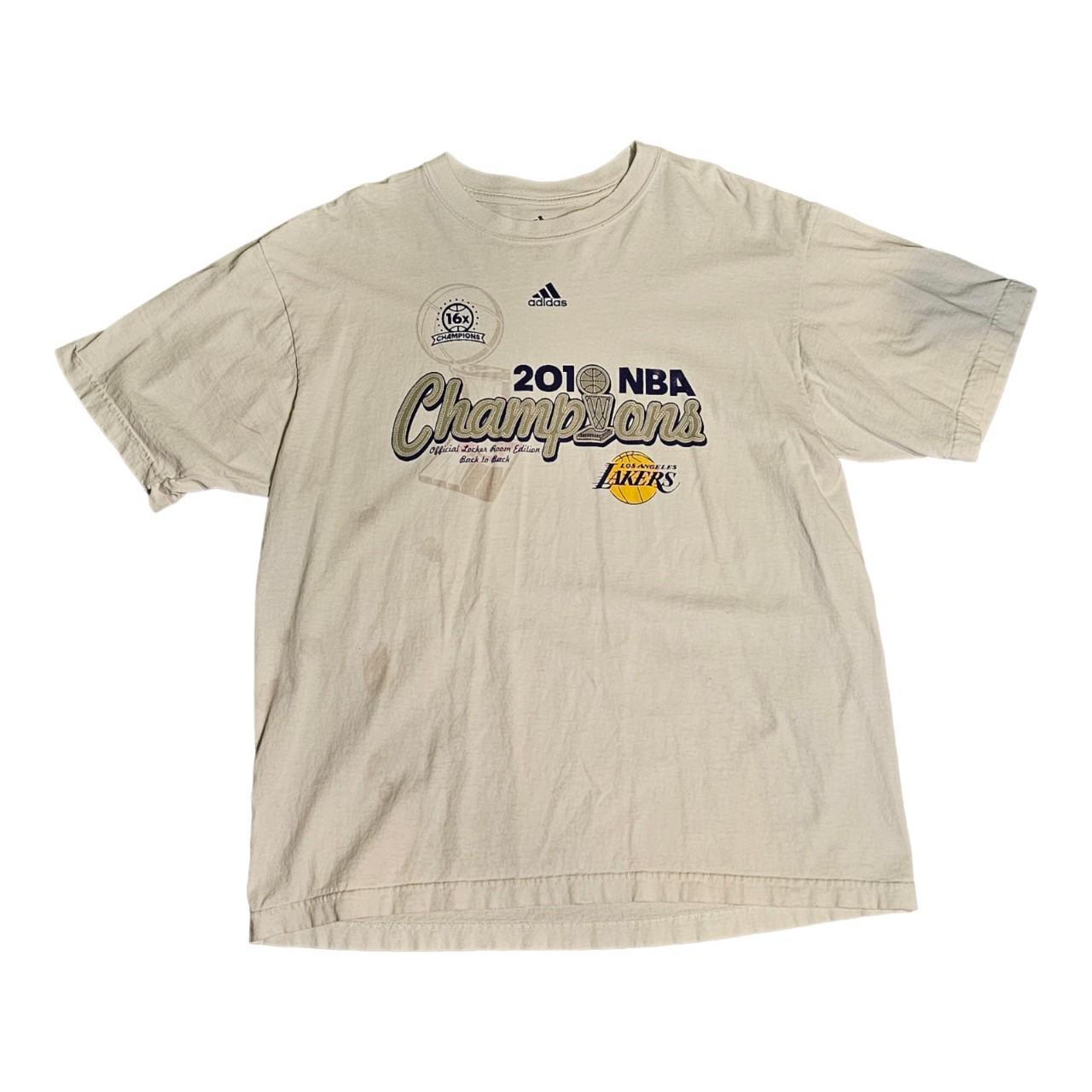 Official Los Angeles Lakers T-Shirts, Lakers Tees, Lakers Locker Room Tee