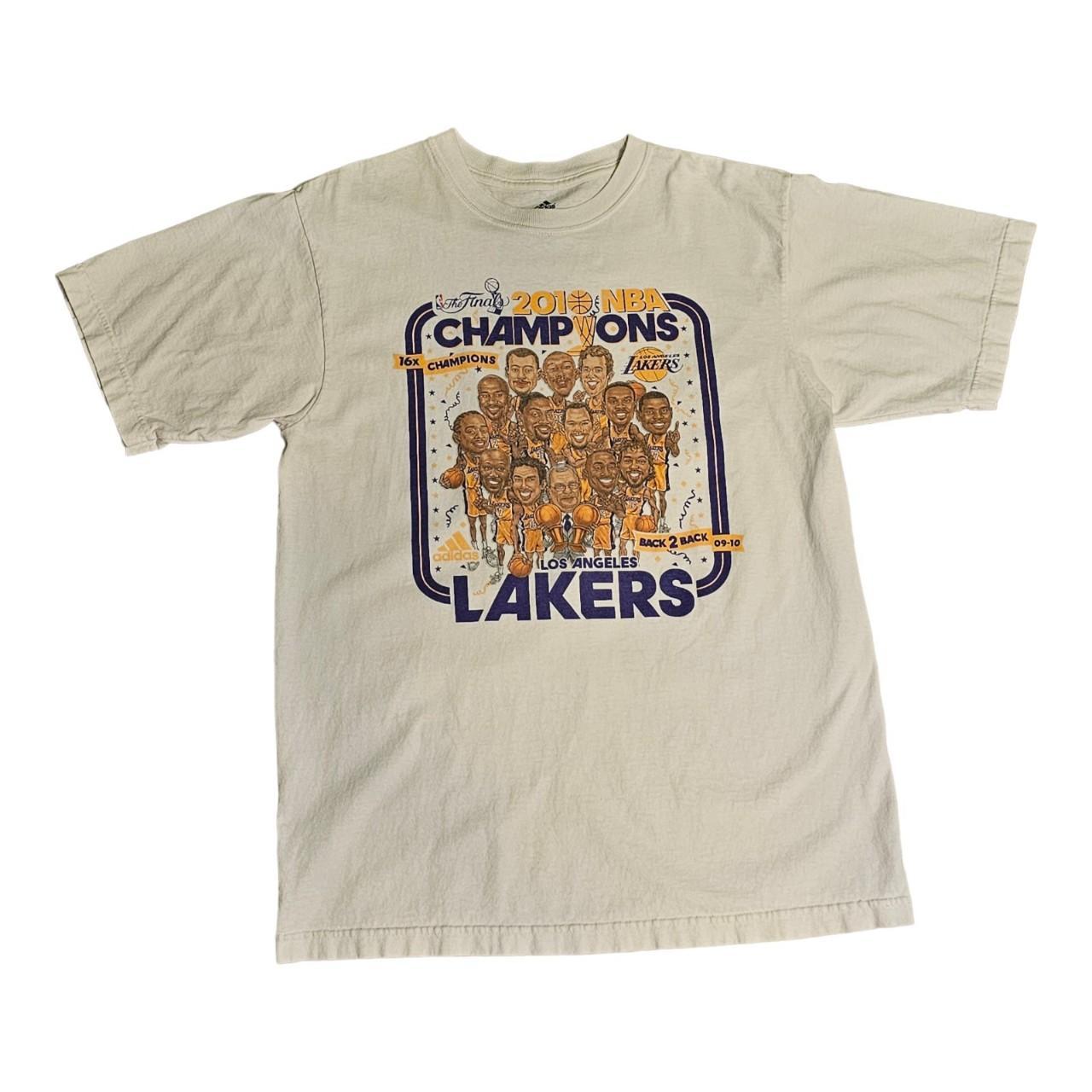 LOS ANGELES LAKERS *Kobe Bryant* NBA ADIDAS SHIRT M