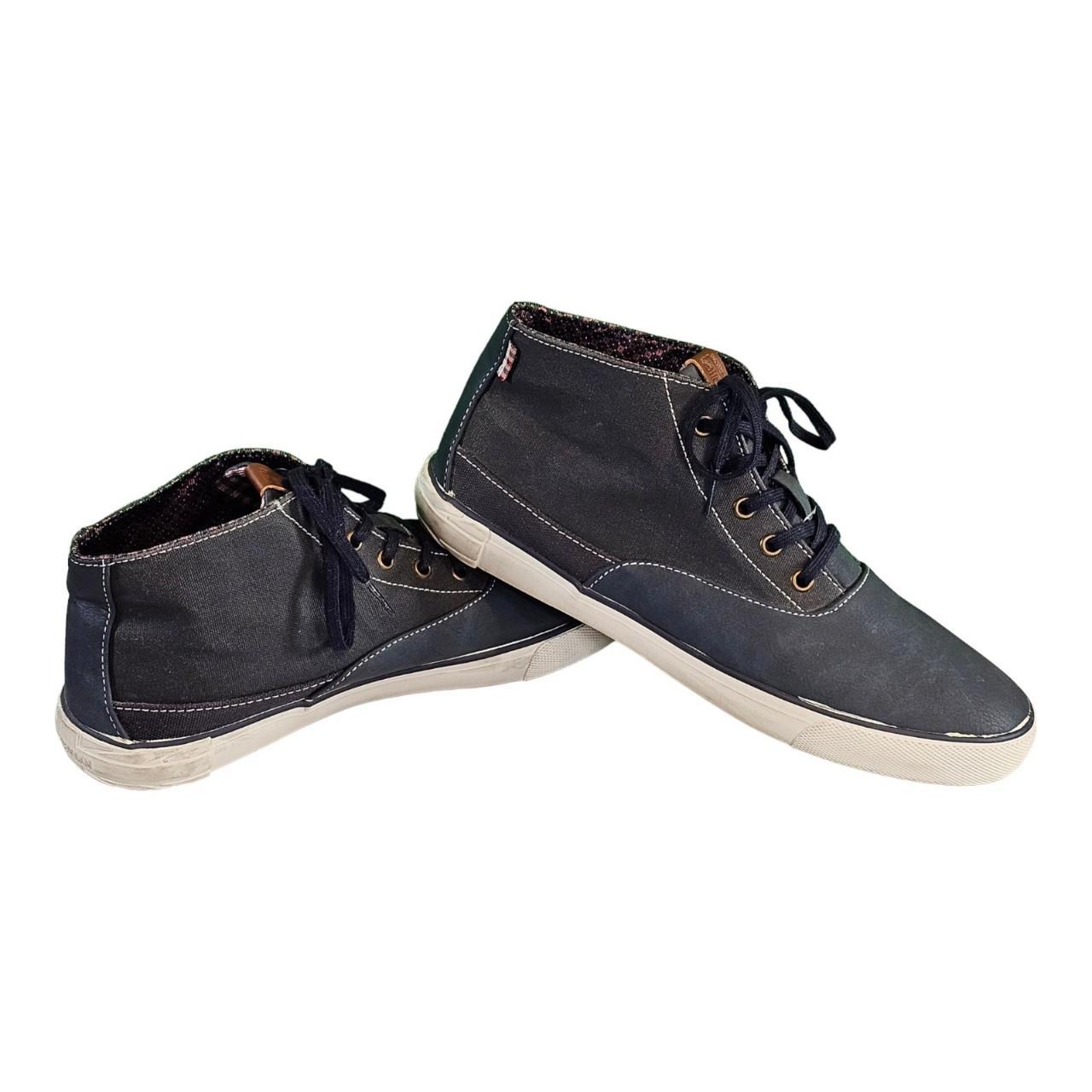 Ben sherman percy 2025 high top sneaker