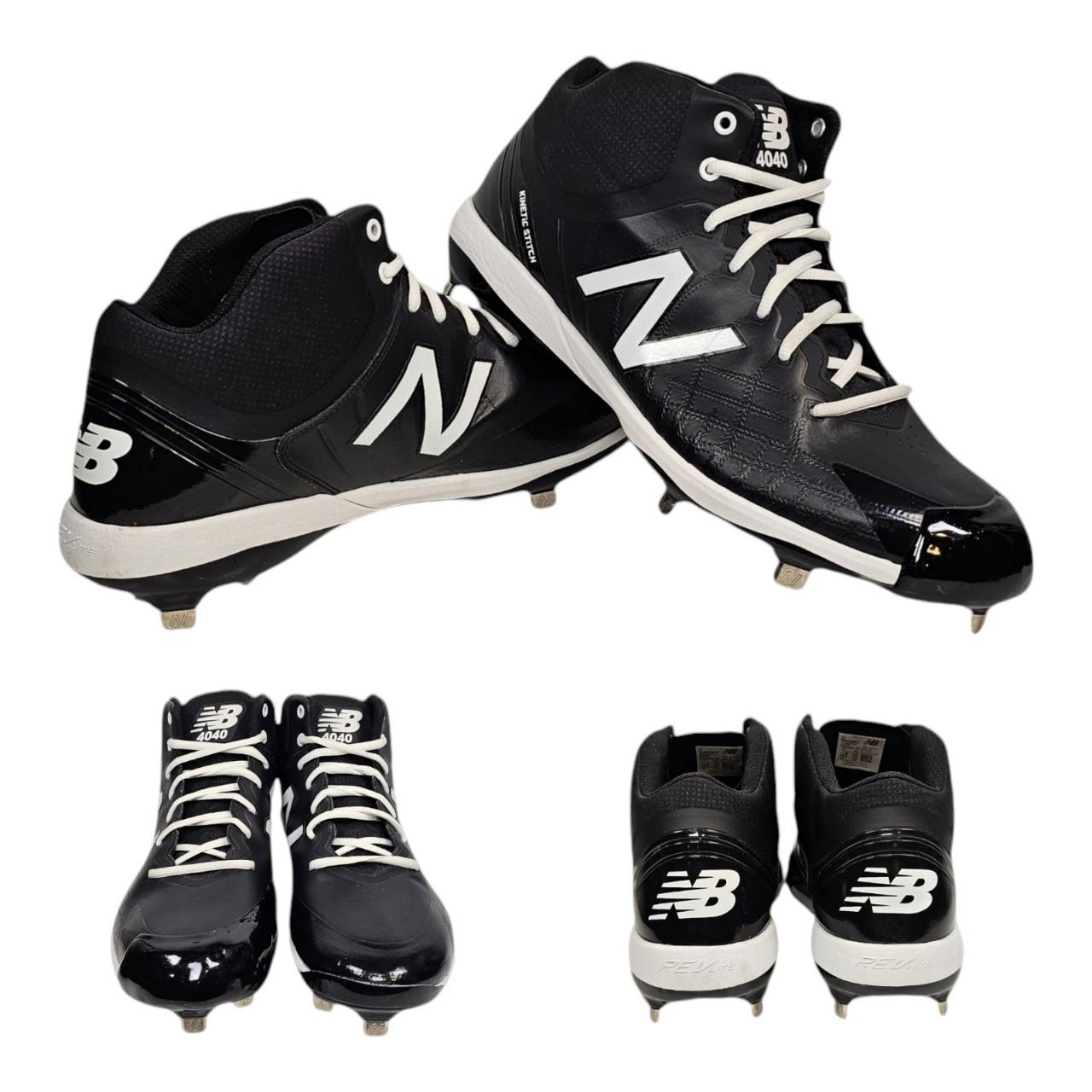 New balance men's 4040v5 baseball cleats best sale