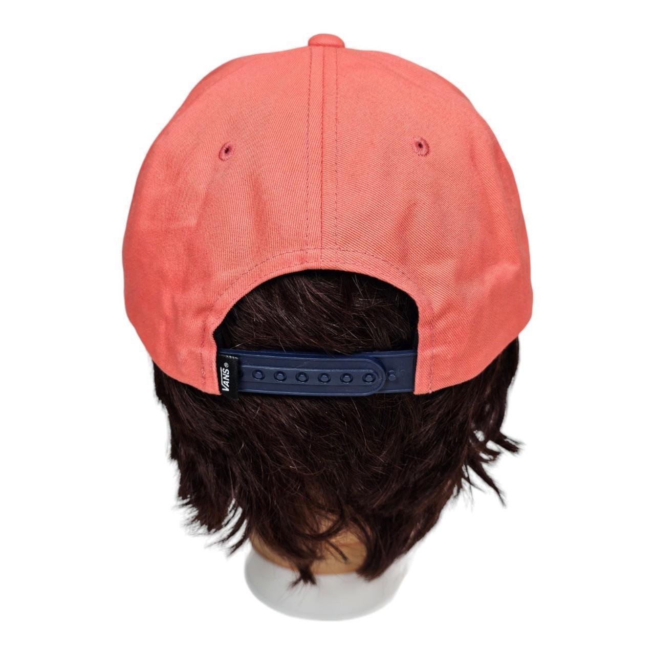Vans Men's Caps Pink/Multi – Vans Crofton Unstructured Snapback