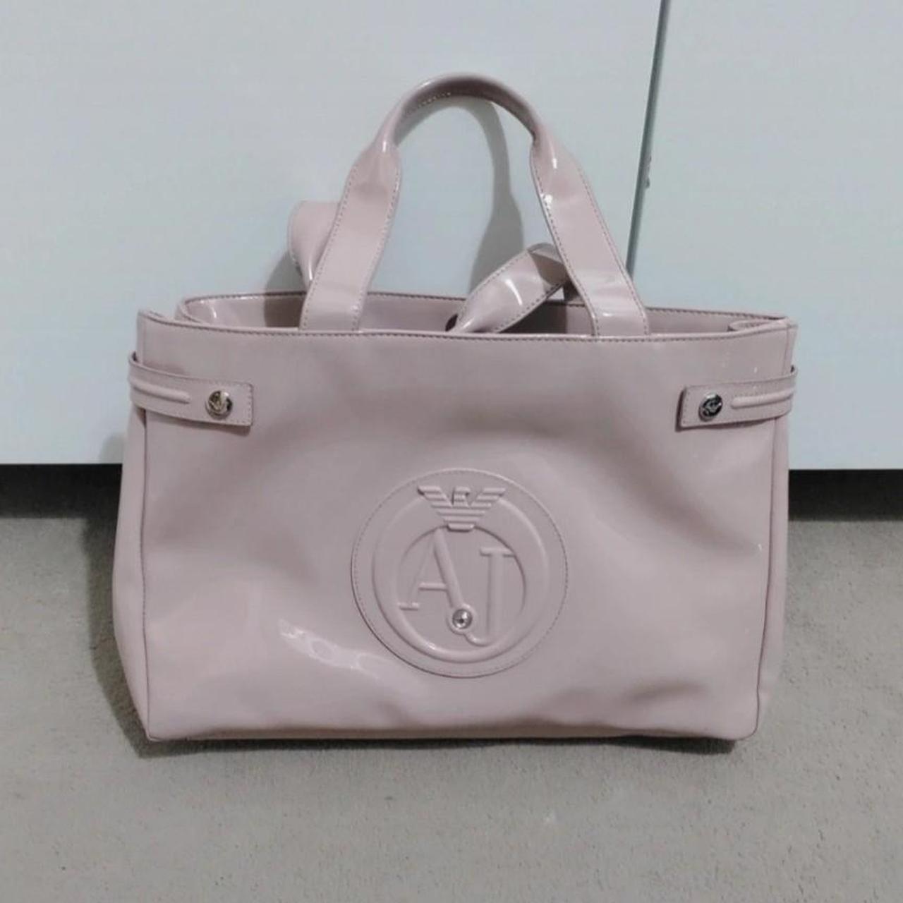 Sac Armani Vernis Armani Vernis Rose Sac Armani Jeans Rose Sac A